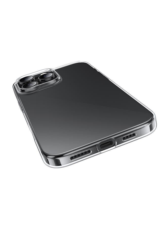 BOROFONE Case For iPhone 16 Pro Max BOROFONE Ice Series TPU Phone Case - Image 3