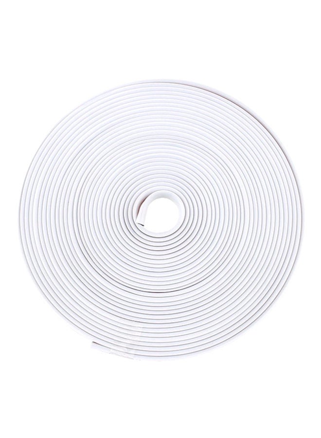 NIBEMINENT Universal Car Edge Guard Protector Trim Molding Strip Cover