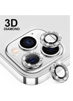Struss Lens For IPhone 13 Pro Max / 13 Pro Camera Protector - Silver