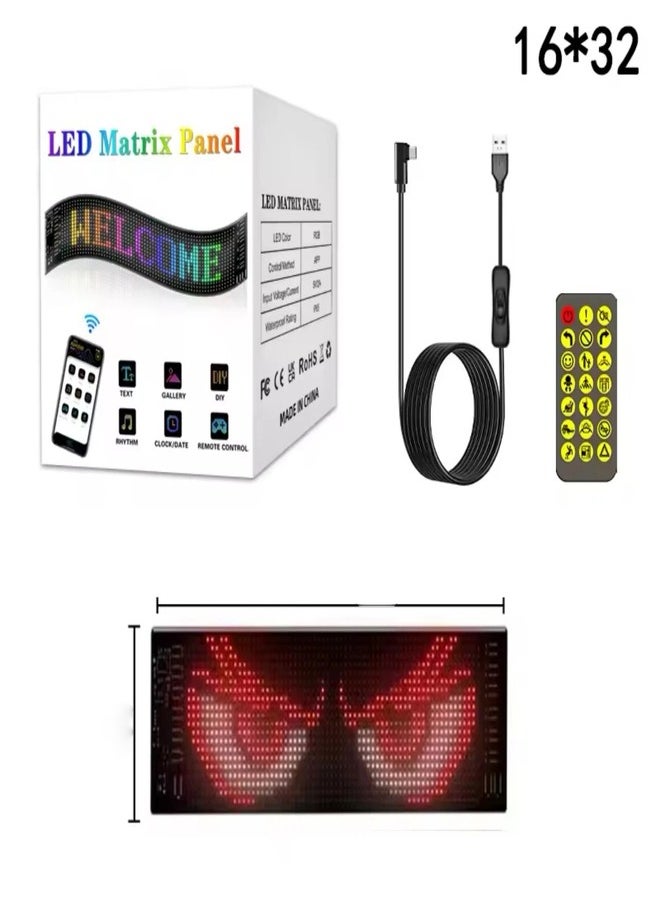 Generic Led Matrix Panel 