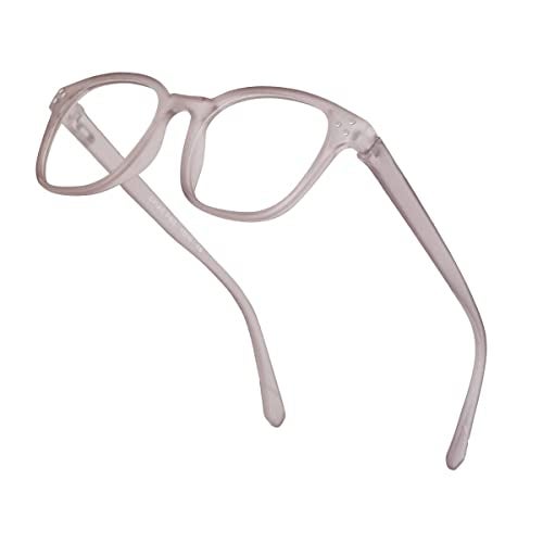 Creature Spectacles Frame Lightweight Specs With Zero Power|Medium (SUN-095-BRN) - Image 3