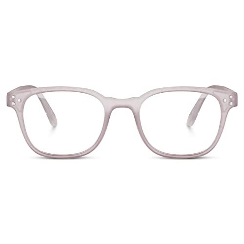 Creature Spectacles Frame Lightweight Specs With Zero Power|Medium (SUN-095-BRN) - Image 2