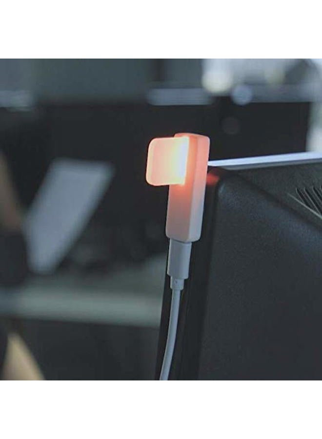 Signaworks مؤشر ضوء مشغول LED USB من لوكسا فور (كابل بطول 59 بوصة) - Image 2
