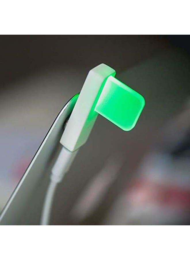 Signaworks مؤشر ضوء مشغول LED USB من لوكسا فور (كابل بطول 59 بوصة) - Image 3