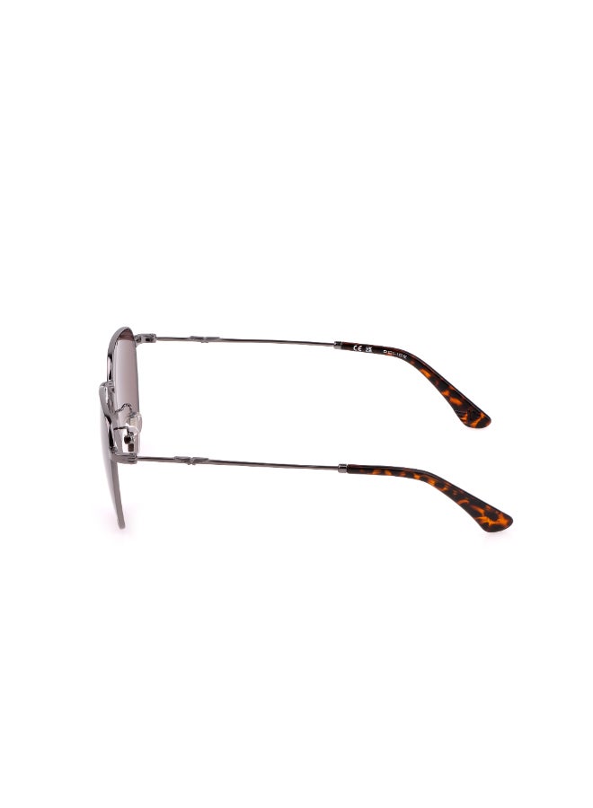 POLICE Full Rim SQUARE Sunglasses SPLL06540568 - Image 3