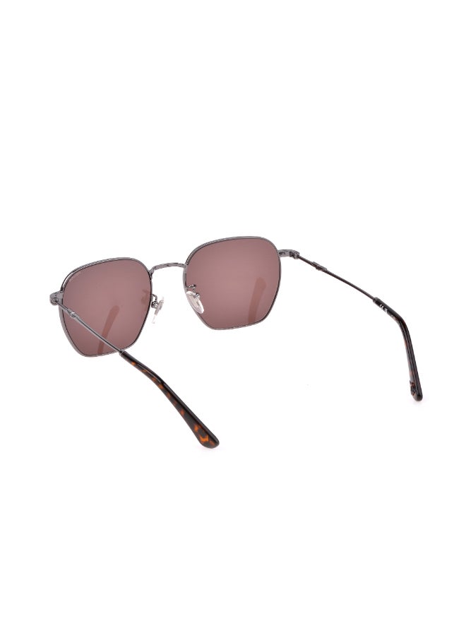 POLICE Full Rim SQUARE Sunglasses SPLL06540568 - Image 5