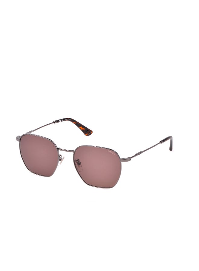 POLICE Full Rim SQUARE Sunglasses SPLL06540568 - Image 1