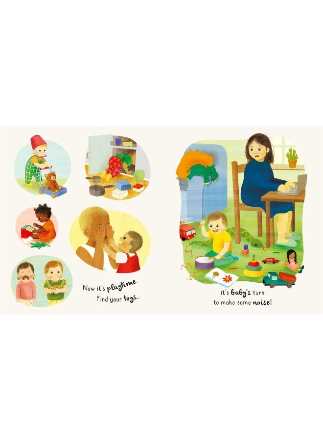 The Every Baby Book Families Of Every Name Share A Love Thats Just The Same  - Image 2