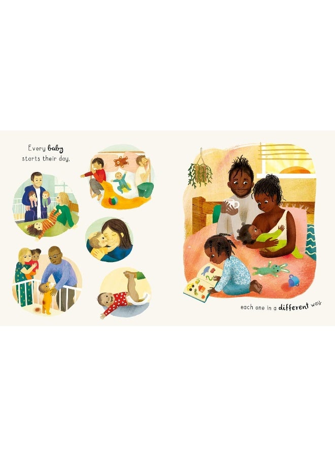 The Every Baby Book Families Of Every Name Share A Love Thats Just The Same  - Image 5