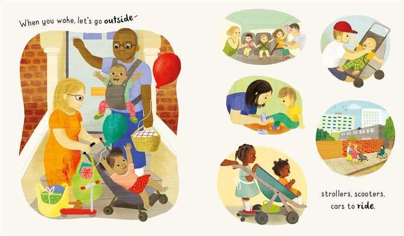 The Every Baby Book: Families of every name share a love that's just the same - Image 3