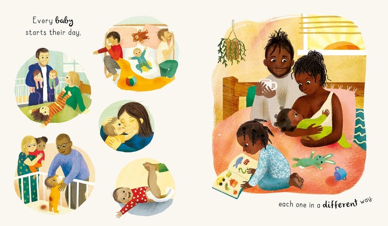 The Every Baby Book: Families of every name share a love that's just the same - Image 5
