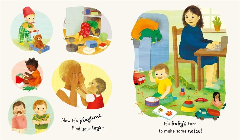 The Every Baby Book: Families of every name share a love that's just the same - Image 2