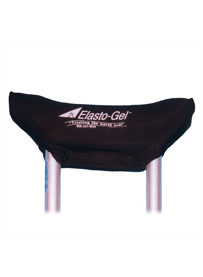 Elasto-Gel Crutch-Mate Underarm Gel Crutch Pads, Pair 