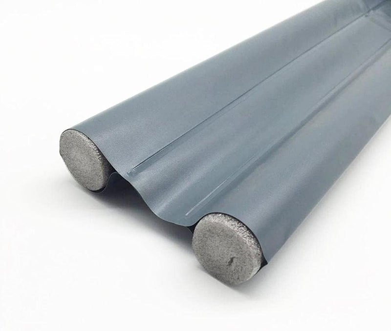 Door Draft Stopper سدادة باب عازلة للهواء والضوضاء تساعد على الحد من دخول الحشرات وتحسين الراحة داخل الغرف من خلال تقليل تأثير الفتحات الموجودة أسفل الأبواب - Image 3