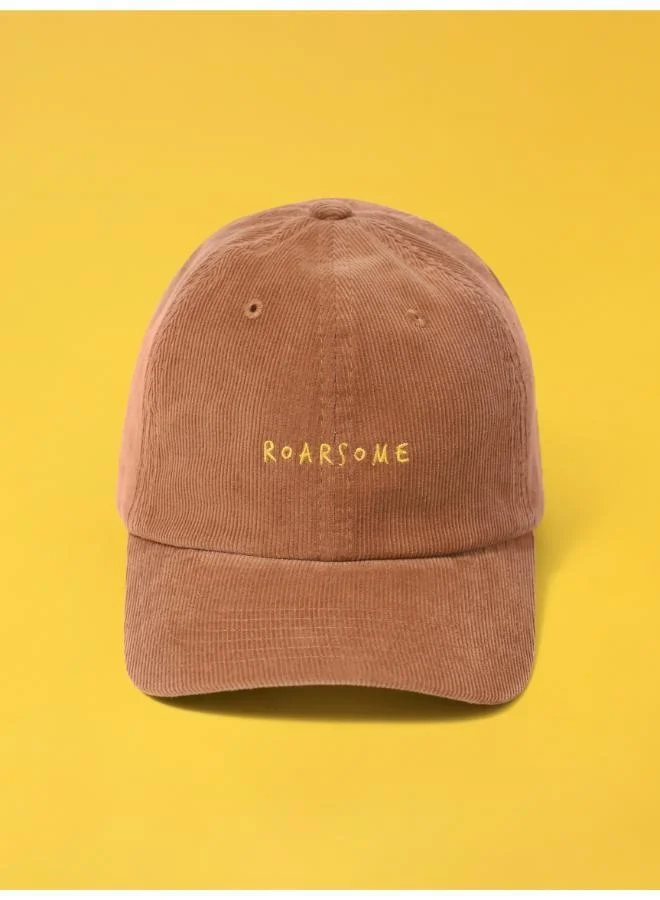 هدير Corduroy Cap