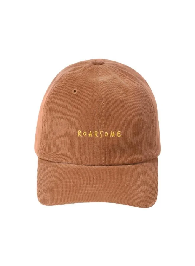 هدير Corduroy Cap
