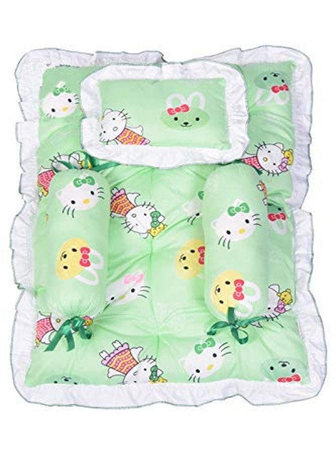 Teri Beri 4 Pieces Bedding Set (0-6 Months, Small, Multicolor) - Image 3