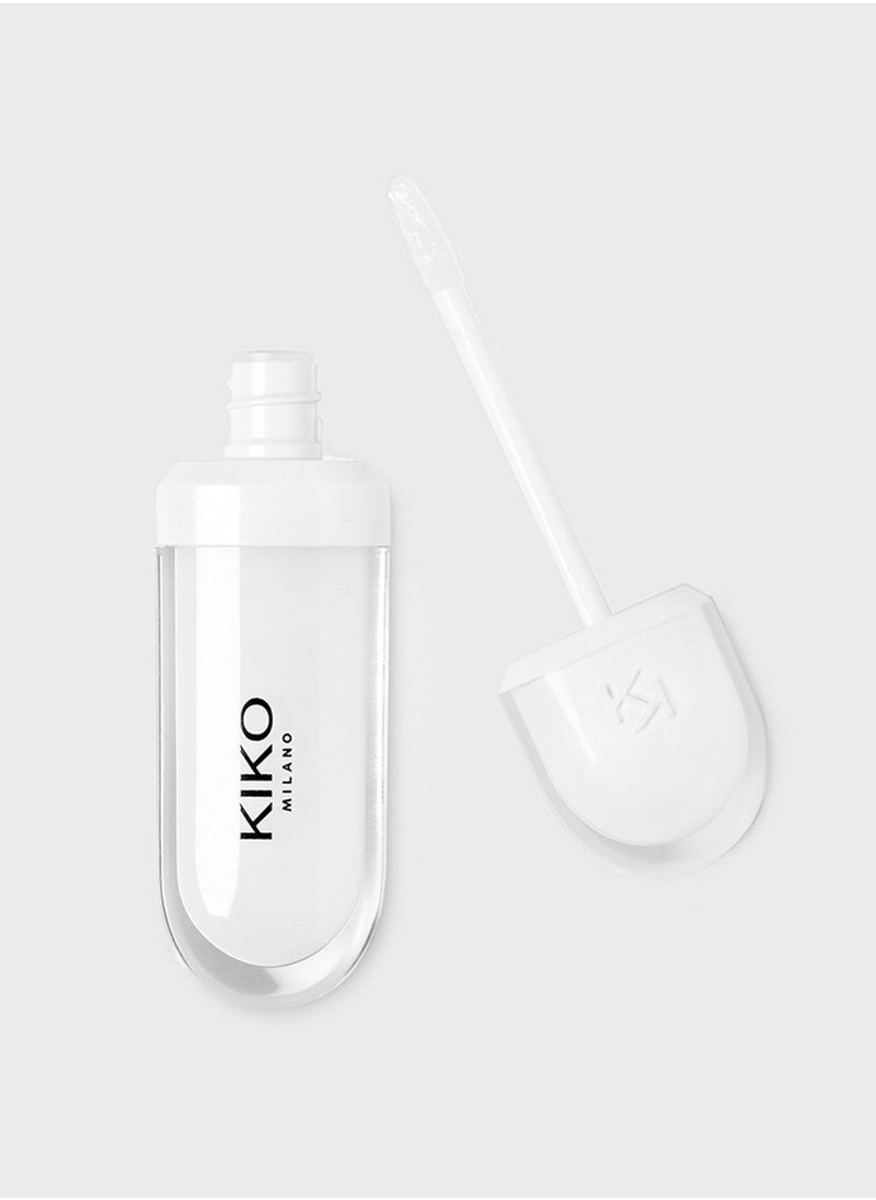 KIKO MILANO - Lip Volume Transparent - 002 - Image 1