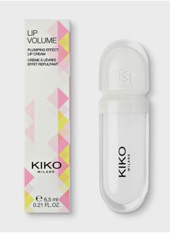 KIKO MILANO Lip Volume Transparent - 002  - Image 3