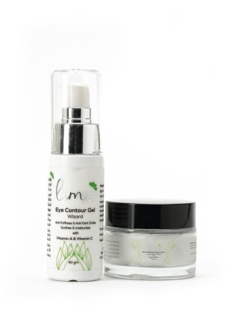 Face & Eyes Kit