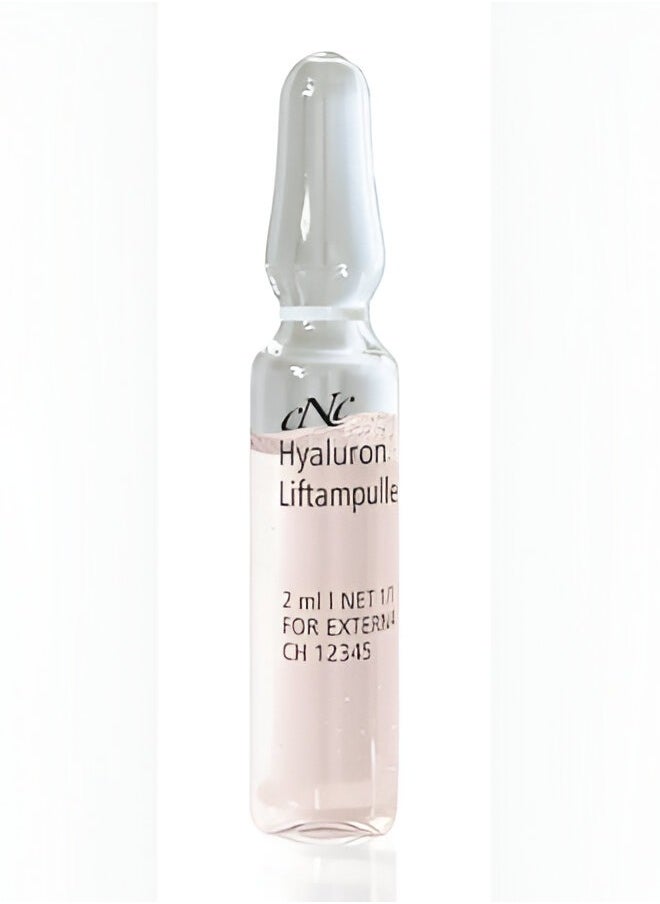 CNC Hyaluron Liftampulle 10x2 ml  - Image 3