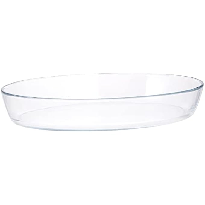 rayihni Value Pack Oval Baking Dish Set 3Pcs 4L32L24L - Image 2
