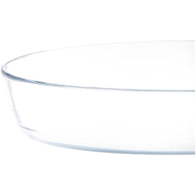 rayihni Value Pack Oval Baking Dish Set 3Pcs 4L32L24L - Image 3