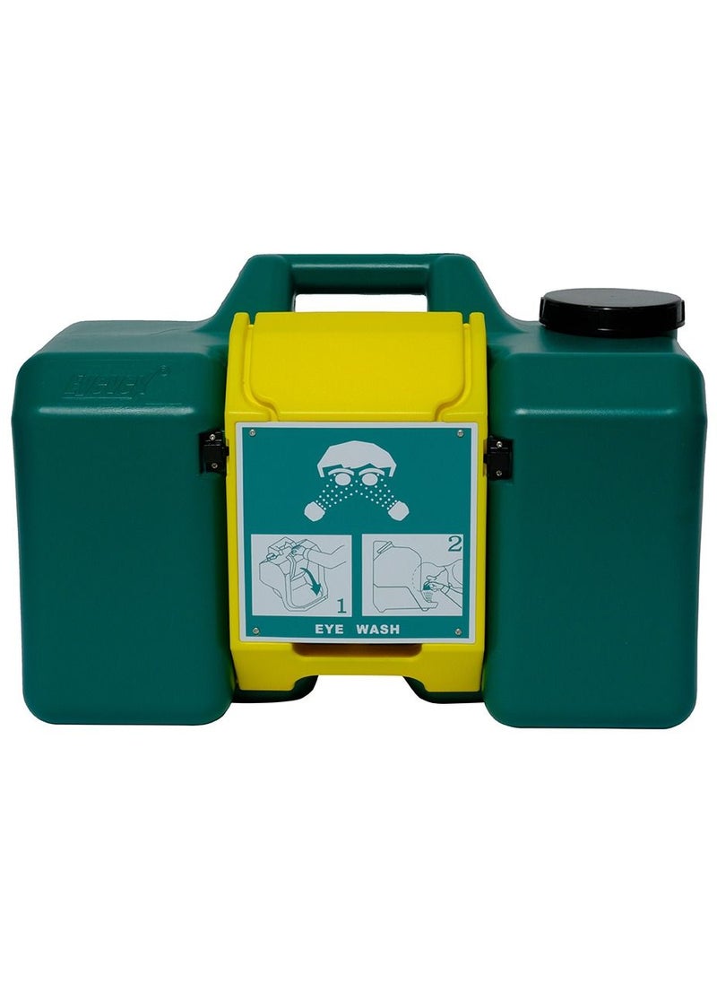 Eyevex Portable Eye Wash Station  - Image 1