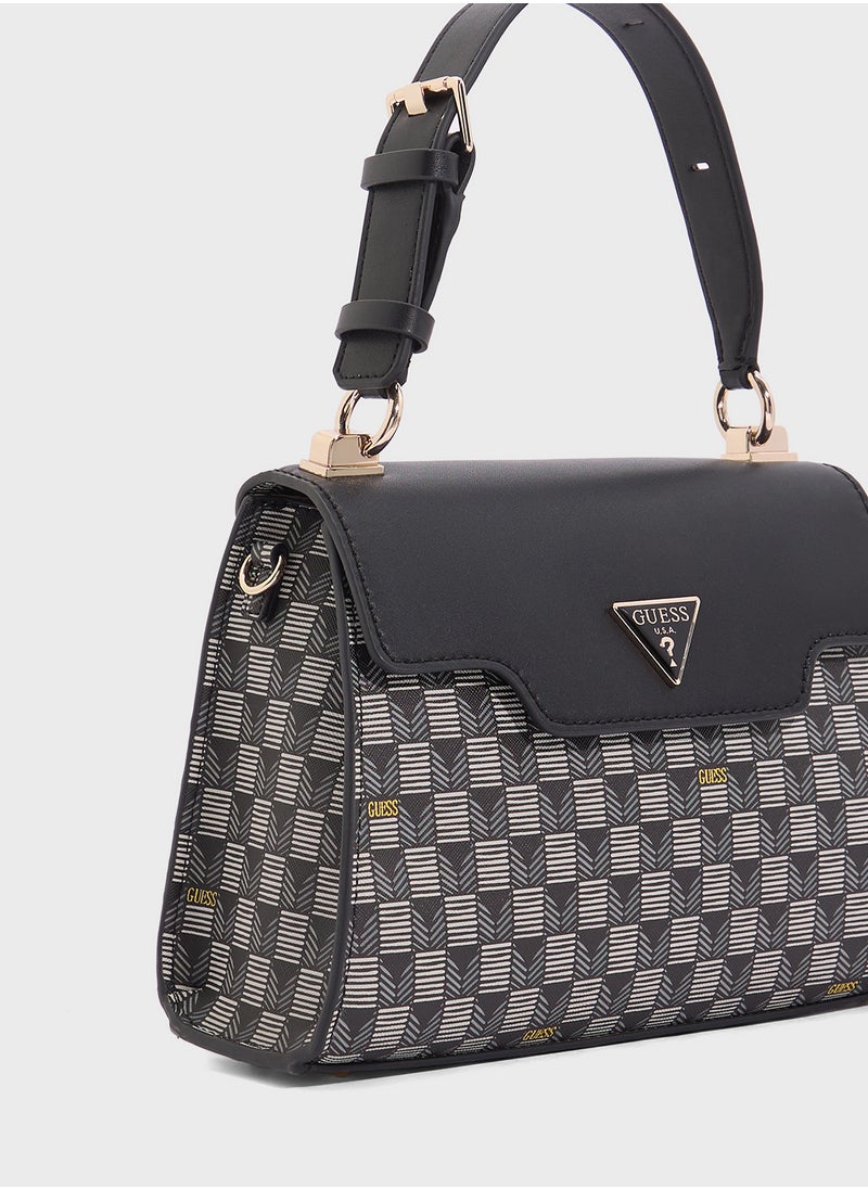جس G Wave Top Handle Flap  - Image 4