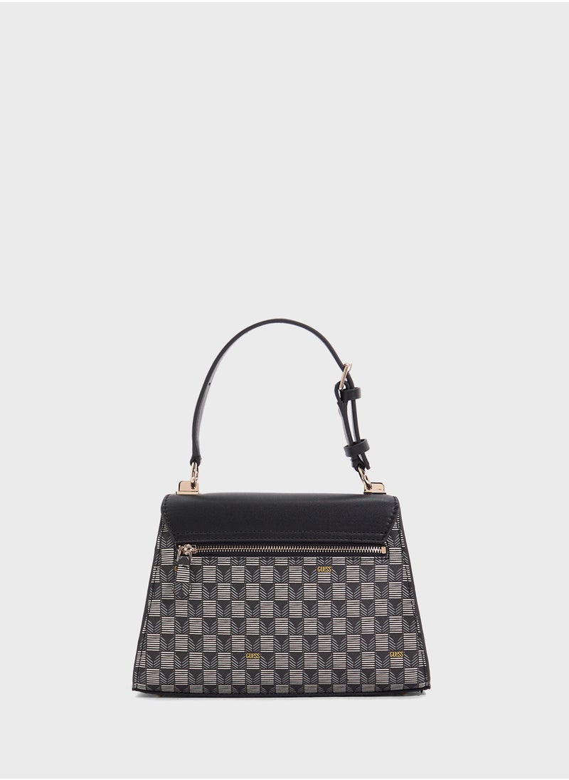 جس G Wave Top Handle Flap  - Image 2