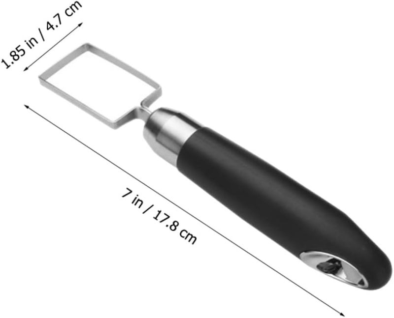 Stainless Steel Watermelon Cutter Tool For Kitchen Fruit Slicer Gadget - Image 4