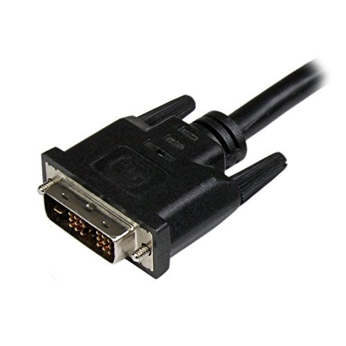 StarTech 6ft Digital Flat Panel Monitor Cable DVI - Image 2