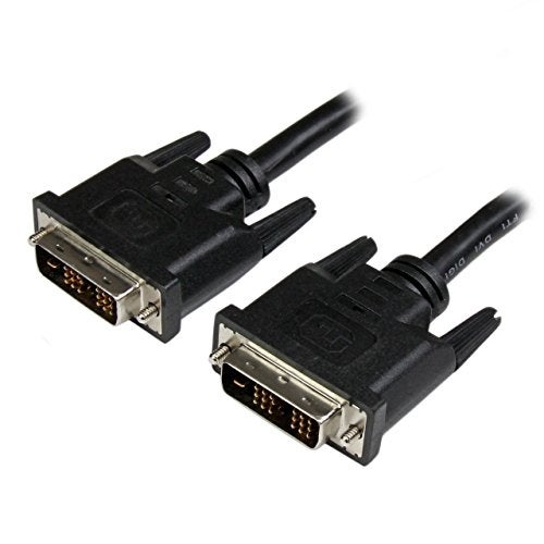 StarTech 6ft Digital Flat Panel Monitor Cable DVI - Image 1