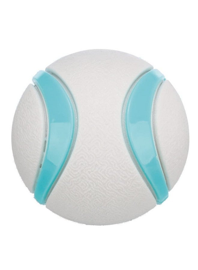 Trixie Ball Dog Toy, Soundless Natural Rubber Chew Ball Toy For Dogs & Puppies, Interactive Ball For Pets, 6 Cm (Get Any 1 Random Color) - 1 Piece - Image 4