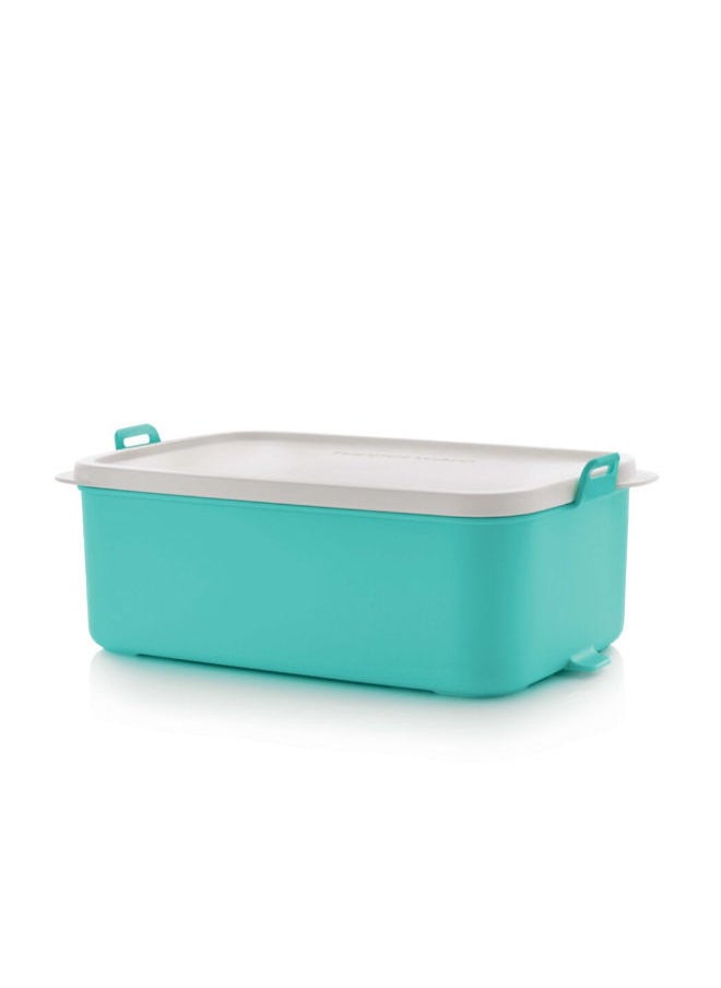 Tupperware - Click To Go 1.5L-Aruba - Image 1