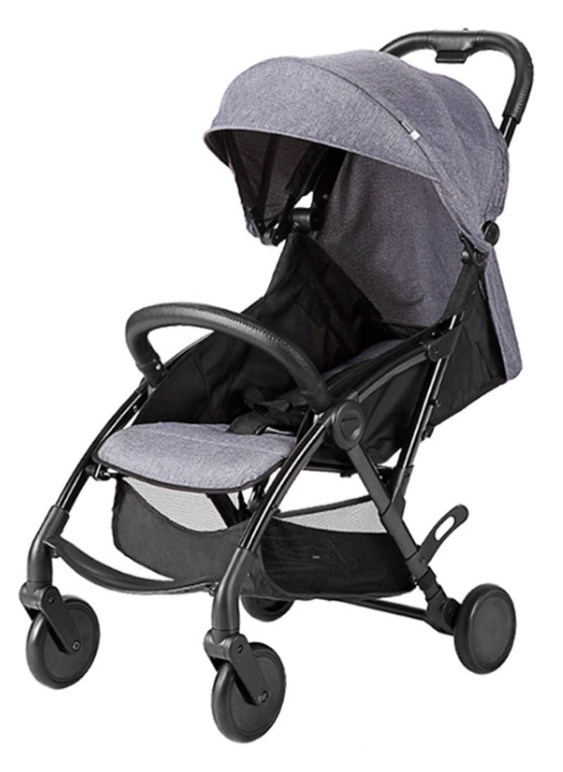 Generic Foldable Portable Sitting and Reclining Stroller  - Image 1