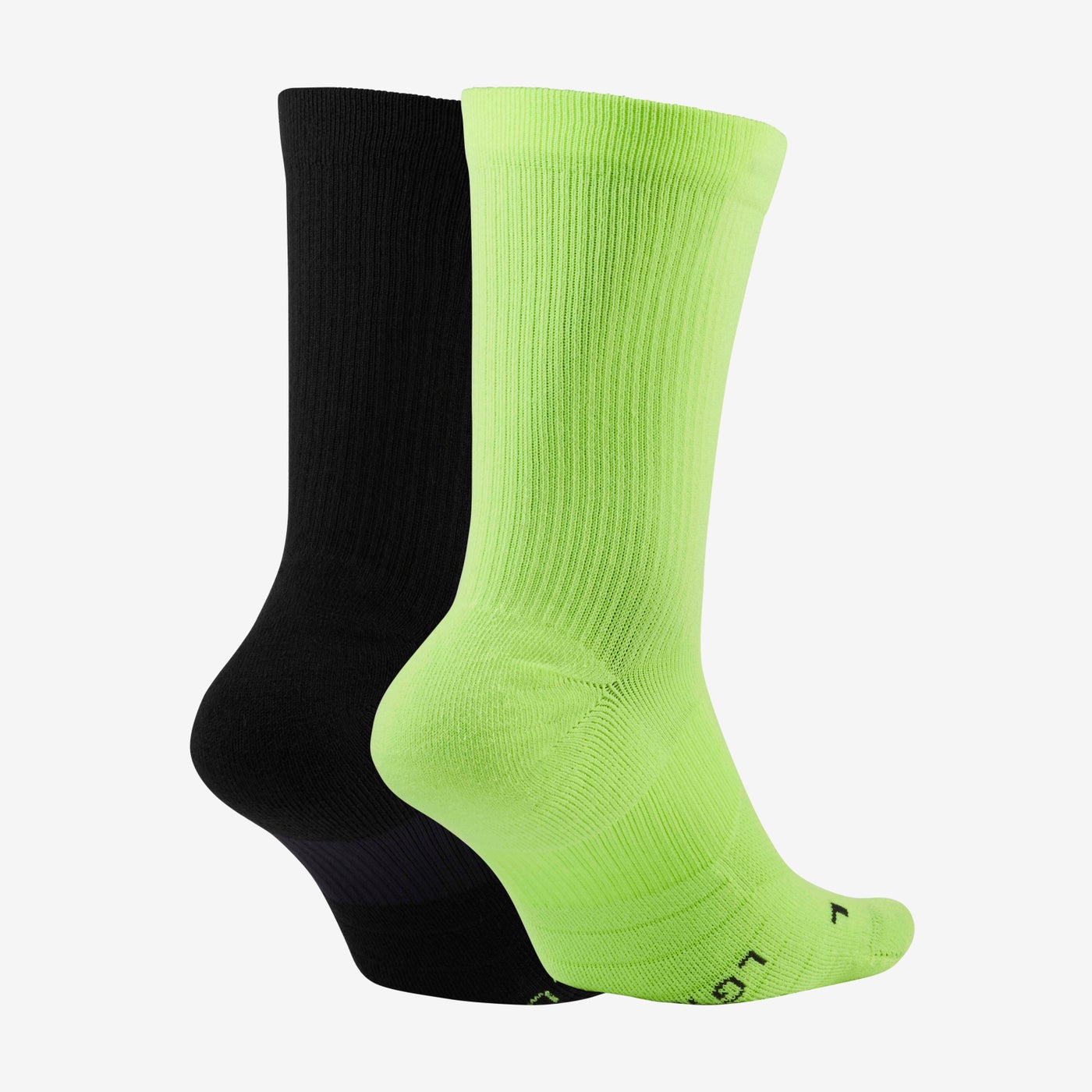 nike multiplier running crew socks