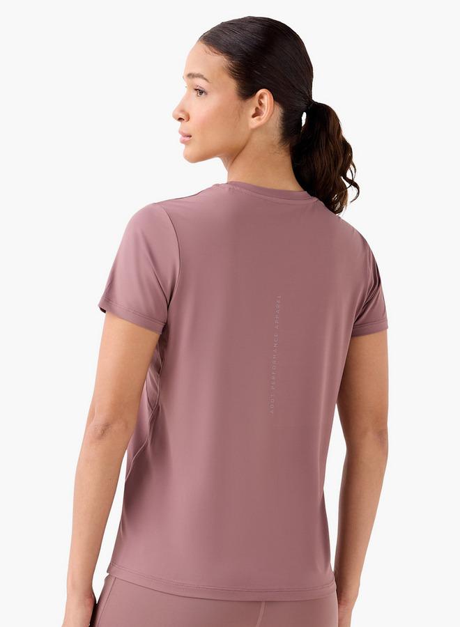 Active Women's Performance T-shirt - Image 3