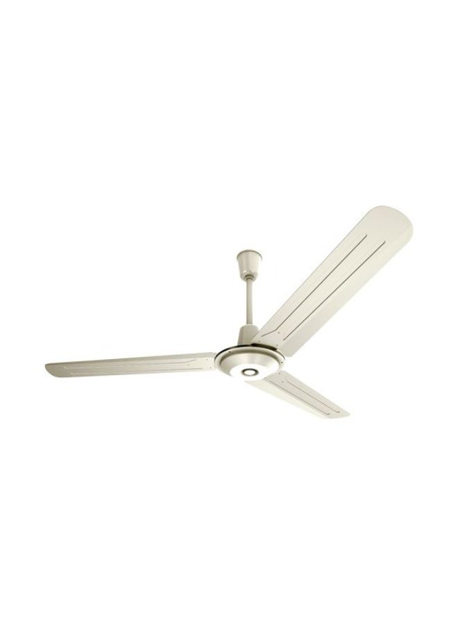 Tornado 56-inch 3-blade ceiling fan, gold, TCF56WG  ￼ - Image 1