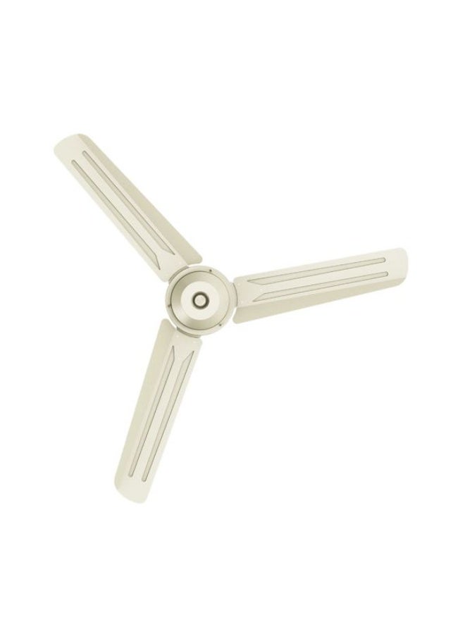 Tornado 56-inch 3-blade ceiling fan, gold, TCF56WG  ￼ - Image 2