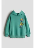 اتش اند ام Green Medium