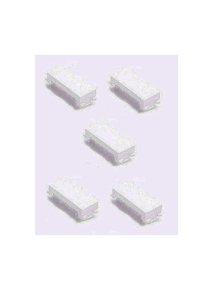 عدد 5 سدادة سانشي ابيض