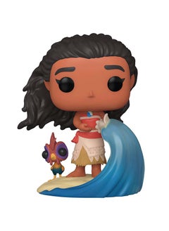 Funko Pop Disney Ultimate Princess - Moana Collectable Vinyl Figure - Gift Idea - Model Figure For Collectors - 55970  - Image 3