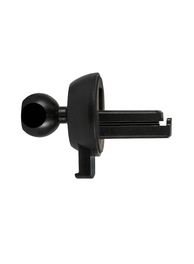 NIBEMINENT Car phone hoder long arm 2 in 1 gravity Black - Image 3