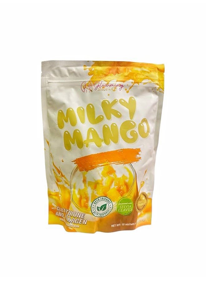 Cc Glowming Shape by CC Milky Mango with Glutathione and Collagen - Image 1