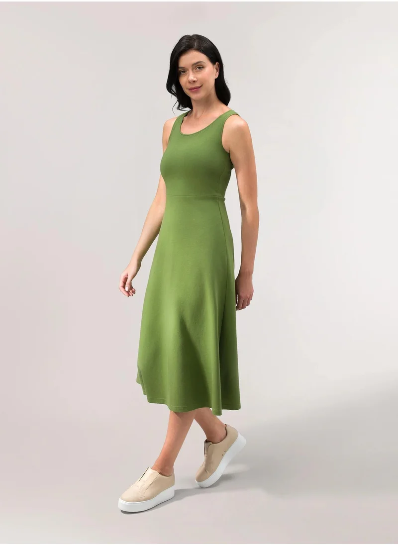 Kayanee Walkabout Jersey Dress