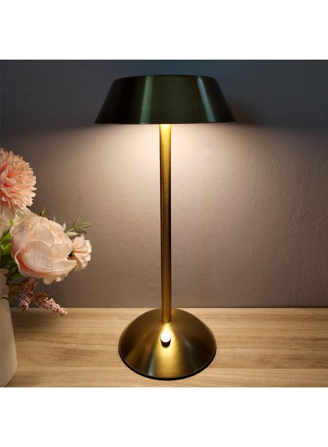 الأزرق جي دبليو مصباح Led جديد إبداعي عتيق مصباح طاولة بار للبيع بالجملة مصابيح شحن لحماية العين مصباح غرفة الطعام Ktv مصباح ليلي لسطح المكتب - Image 5