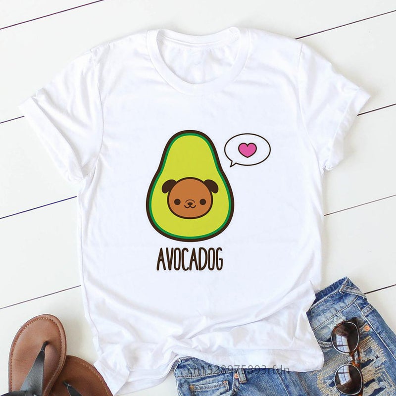[Same Day] Supply Of T-Shirt Printed T-Shirt Women'S Short-Sleeved Women'S Clothing - Image 1