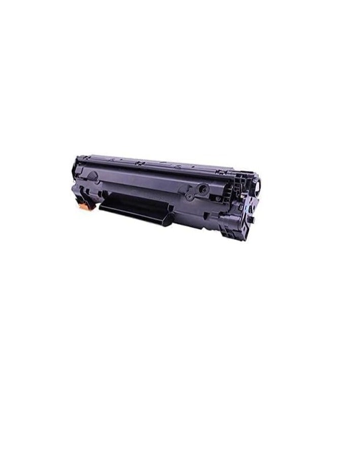 Compatible Toner Cartridge 44A Black  - Image 1
