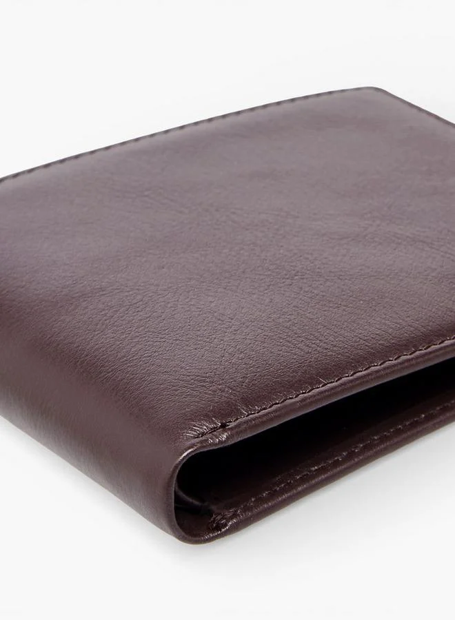 DUCHINI BROWN Men Bi-Fold Leather Wallet for Men | Best Price UAE